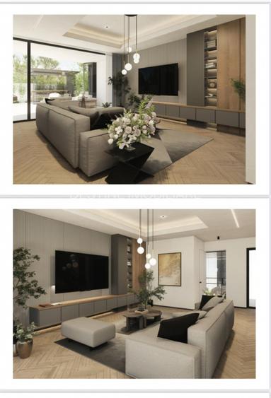 Pipera - Vilă duplex 6 camere și 4 băi - 2