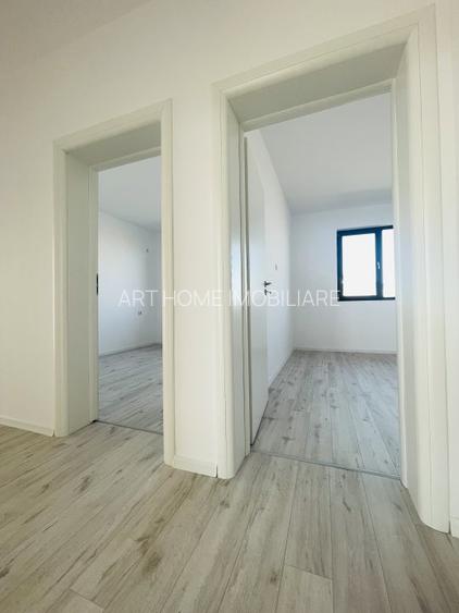 CASA INDIVIDUALA PE PARTER, CURTE 510 MP, PARCARE, SOS PIPERA-TUNARI - 11