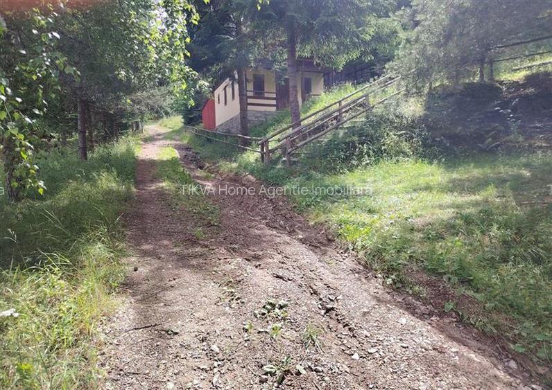 Casa de vacanta nefinalizata (Gheorgheni, zona Magasbukk, km 5) - 23