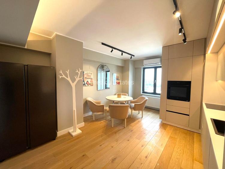 Penthouse, 4 camere - UPGROUND, Barbu Văcărescu, Floreasca, Promenada - 8