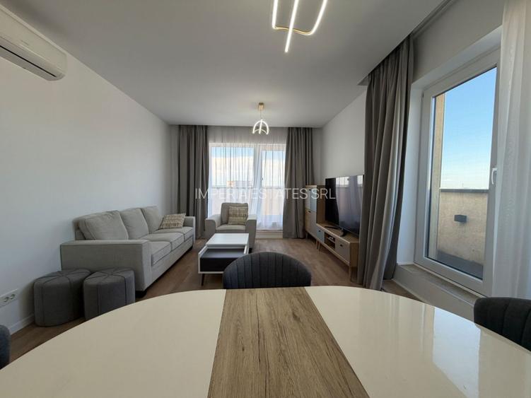 Penthouse cu terasa de 29mp, garaj, parc pentru copii - 3