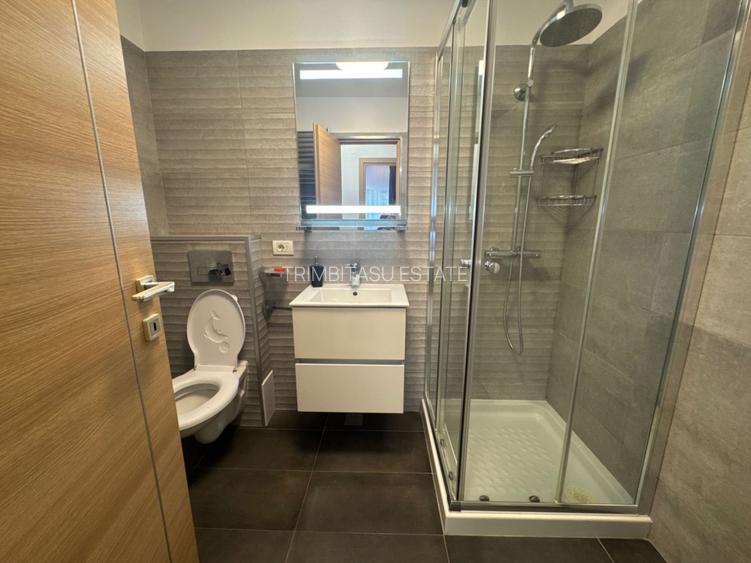 DOMENII - Herastrau | 2 camere 60mp mobilat modern - 8