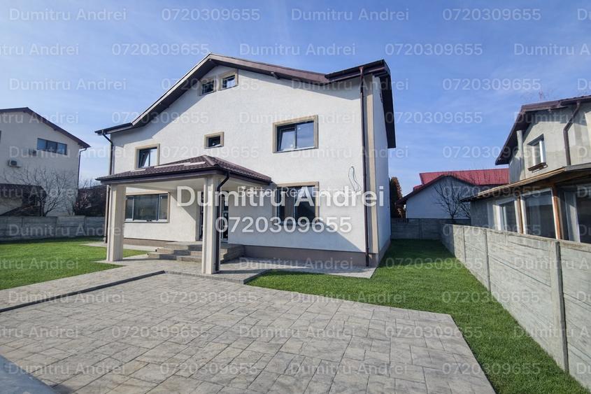Casa Individuala in Com. Berceni cu 7 camere - Proiect Unic in Berceni - 5