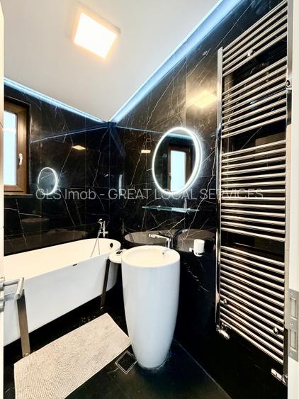 Apartament frumos amenajat de inchiriat cu centrala si parcare - 26