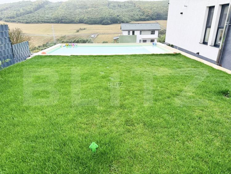 Casa ultra finisata - mobilata - piscina infinity - 7