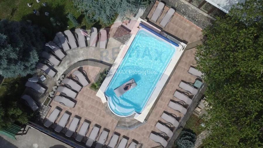 De vanzare / Pensiunea El Plazza Baile Herculane - 11