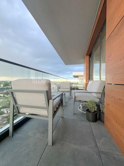 Apartament 3 Camere | LUX | Complex Premium | Terasa 20 MP | Piata Presei | 0% - 18