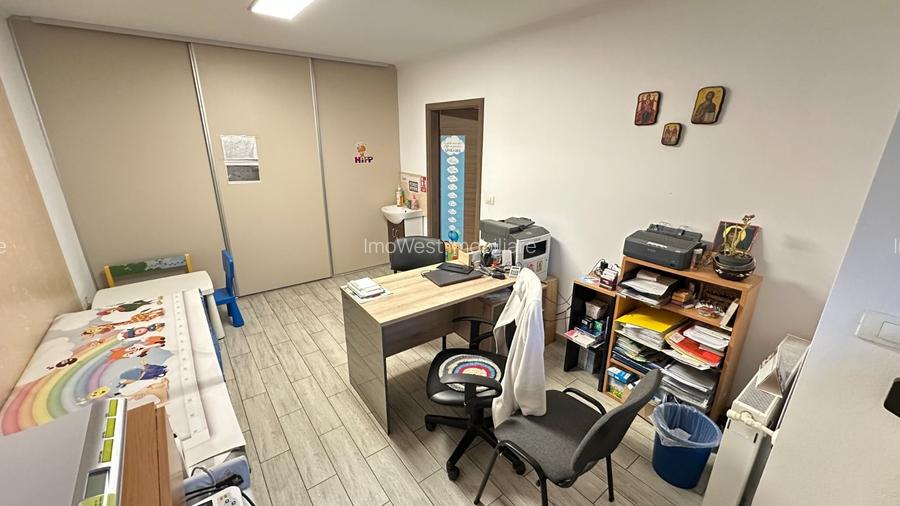SAD  | Telegrafului | 3 Camere | Ideal pentru Cabinet Medical - 4