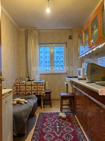 APARTAMENT 2 CAM-CURAT-RAHOVA-BARCA-BLOC 1986-REABILITAT - 11