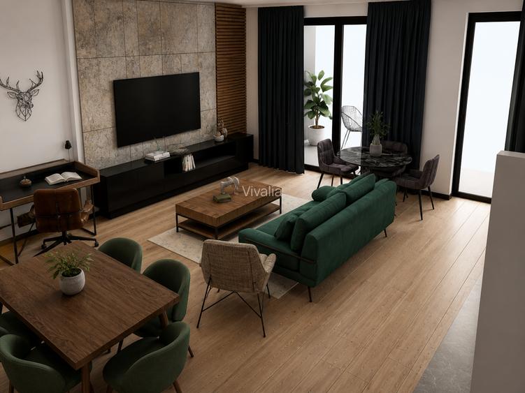 Apartament 2 camere direct de la dezvoltator, zona Take Ionescu, Vivalia Grand - 2