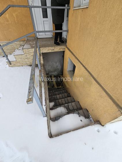 Casă spațioasă în cea mai bună zonă din Beclean – ideal familie sau investiție - 6