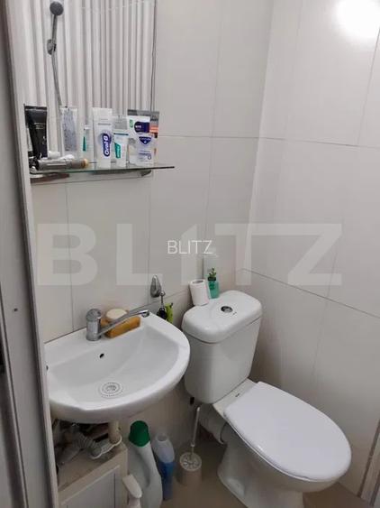 Garsoniera de vanzare, 22 mp, in zona EXPO TRANSILVANIA! - 4