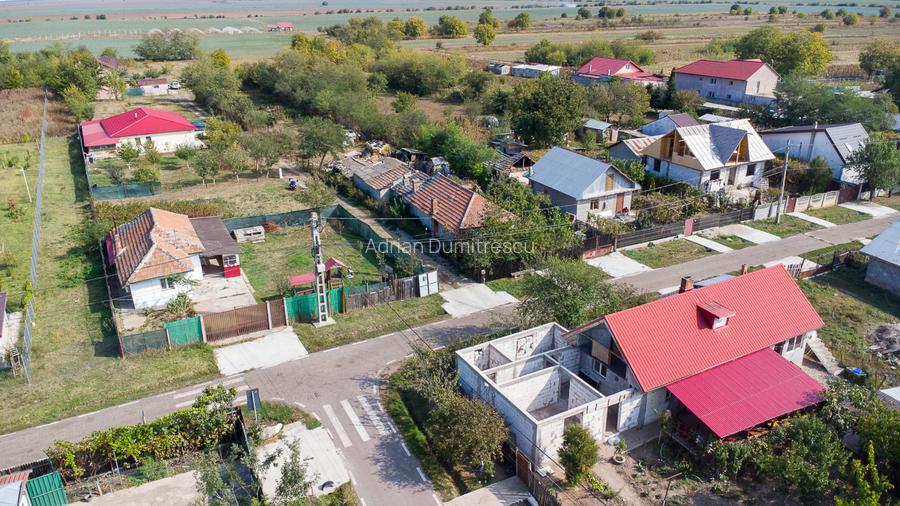 Teren intravilan Ilfov, Petrachioaia, la 3 minute STB Biserica Vanatori - 16