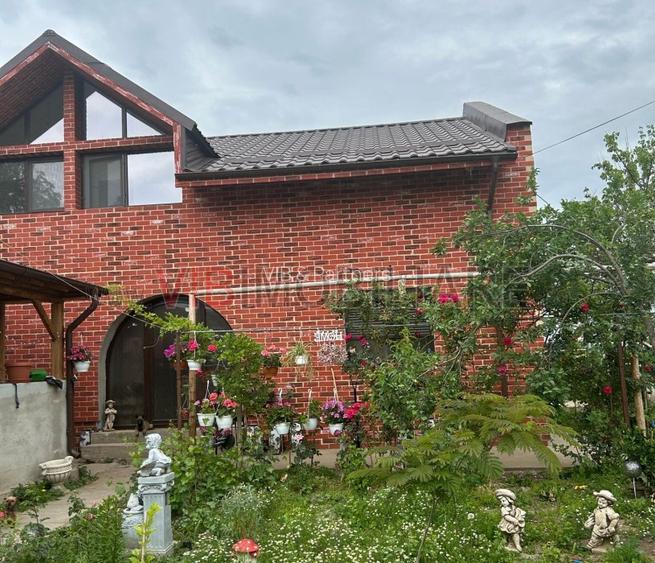 Vanzare Urgenta Vila  Frumusani - 200 mp - teren 1100 mp - mobilat, utilat - Pre - 7