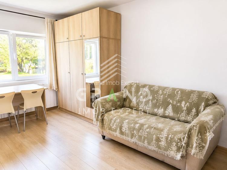 GARSONIERĂ MODERNĂ/ZORILOR/P-TA ZORILOR/APROAPE DE UMF/FACULTATEA DE ARHITECTURĂ - 3