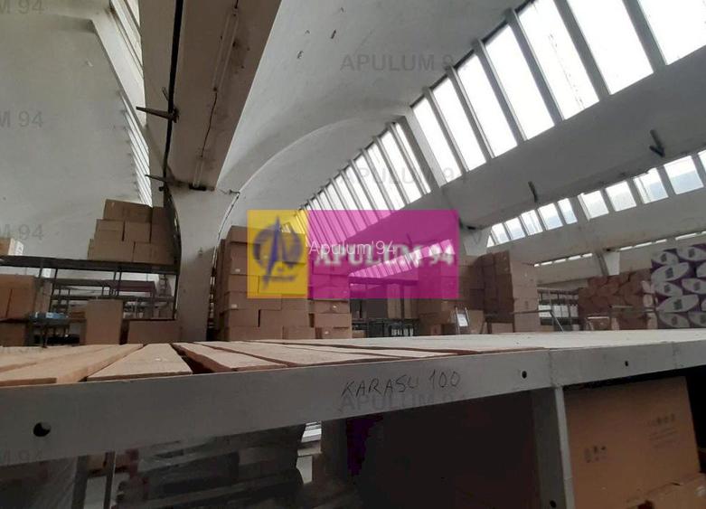 Hală 3600mp zona de Sud a capitalei - 9