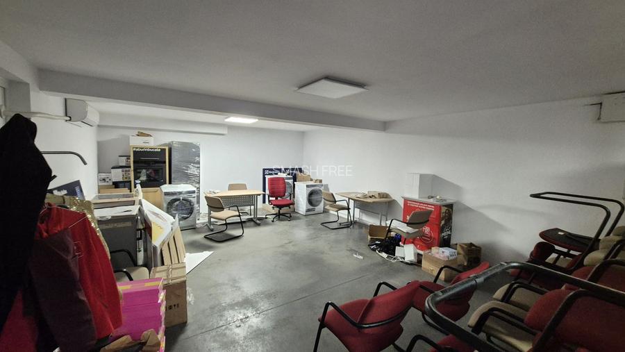 Cladire S+P+4 Etaje 683,92 mp - an de constructie 2006 - Dorobanti - 7