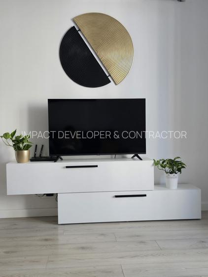 Studio în Băneasa – Lângă Mall, Aeroport și Pădurea Băneasa - 15