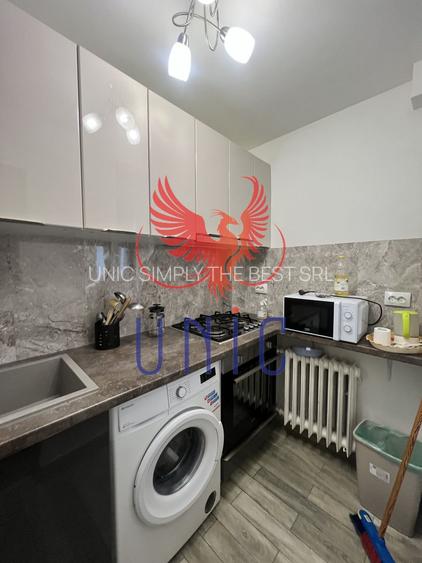 Garsoniera Amaradia mobilata si utilata etaj2/10 - 4