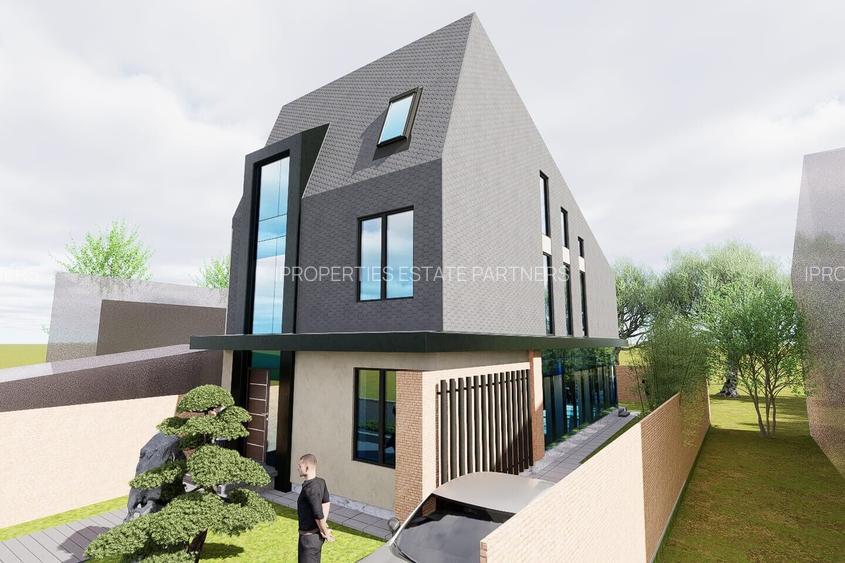 Teren 250 mp Metrou Aparatorii Patriei - 4