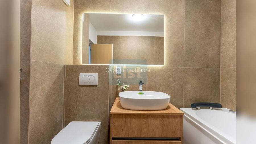 FARA COMISION! Apartament lux, 58mp, etajul 2/6, parcare, imobil 2025 - 9