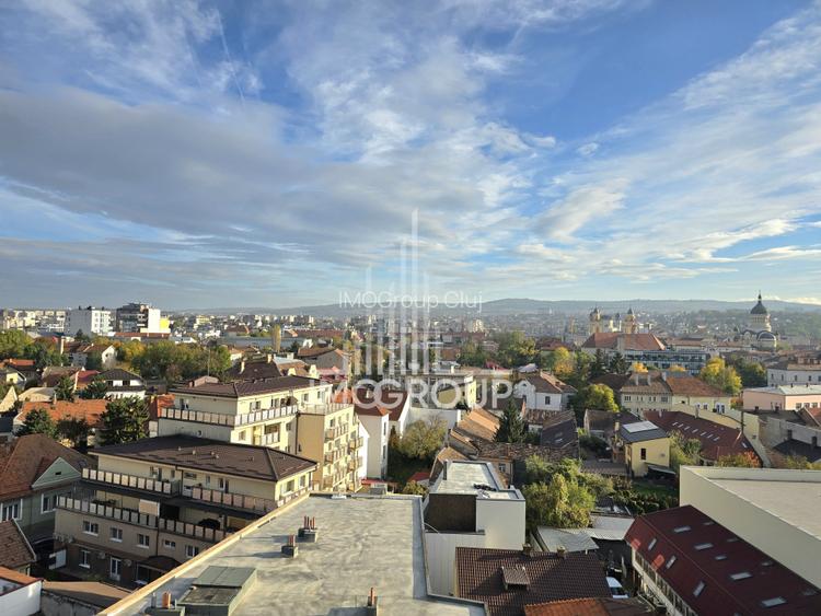 Apartament cu 3 camere & 2bai, parcare, de inchiriat - Zona Centrala - 2