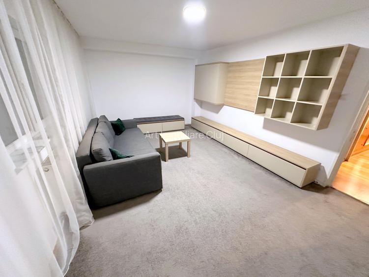 2 camere, decomandate, mobilat modern, in Marasti, strada Dorobantilor - 8