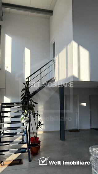 Hala noua 600mp, 10 parcari, iesire Floresti zona Rompetrol - 10