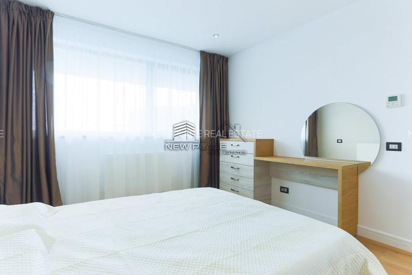 Cortina Residence | Terasa de 21 mp  | View liber | Lux - 15