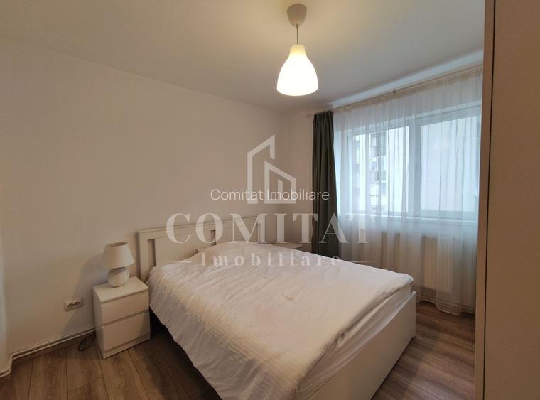 Apartament cu 2 camere decomandate | Cartierul Mănăștur - Piața Flora - 7