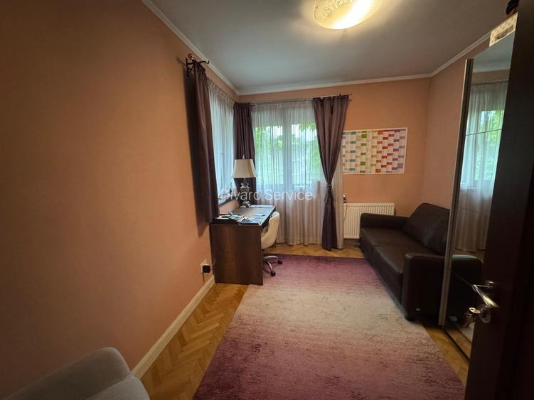 Vanzare apartament trei camere 84mp in vila garaj Cotroceni Medicina - 10