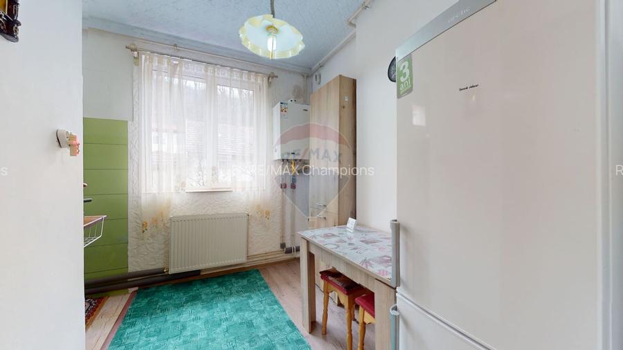 Garsonieră spațioasă 40 mp de închiriat | Karl Lehmann, Brașov | - 3