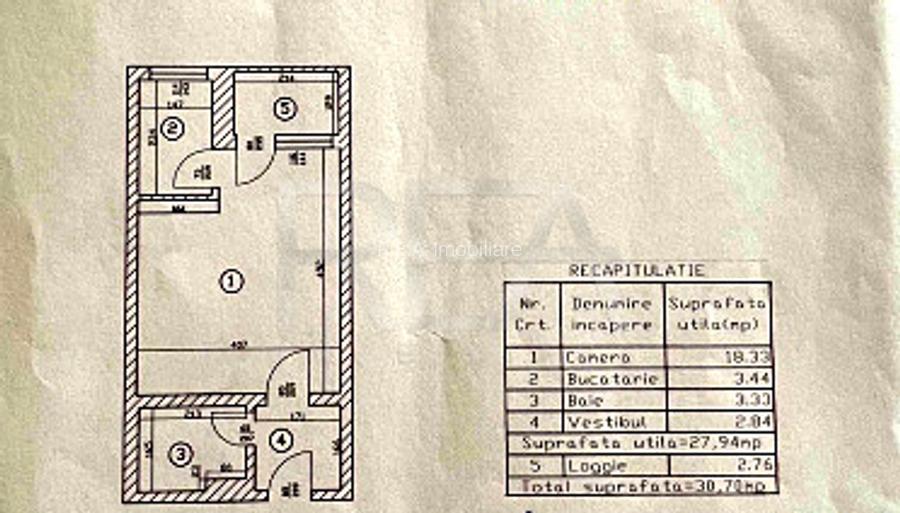 Garsonieră semidecomandată, Drumul Taberei - 7
