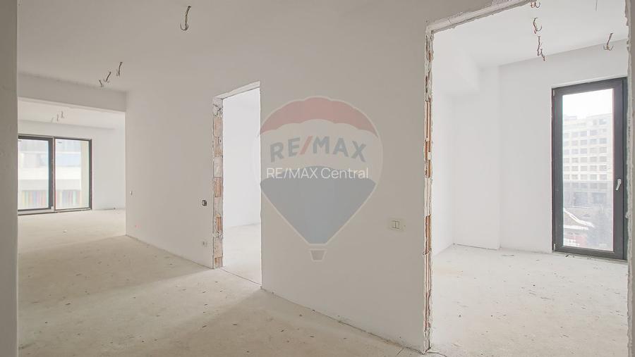 Apartament Premium 3 Camere, Etaj 4 – Elegant House Brașov - 5