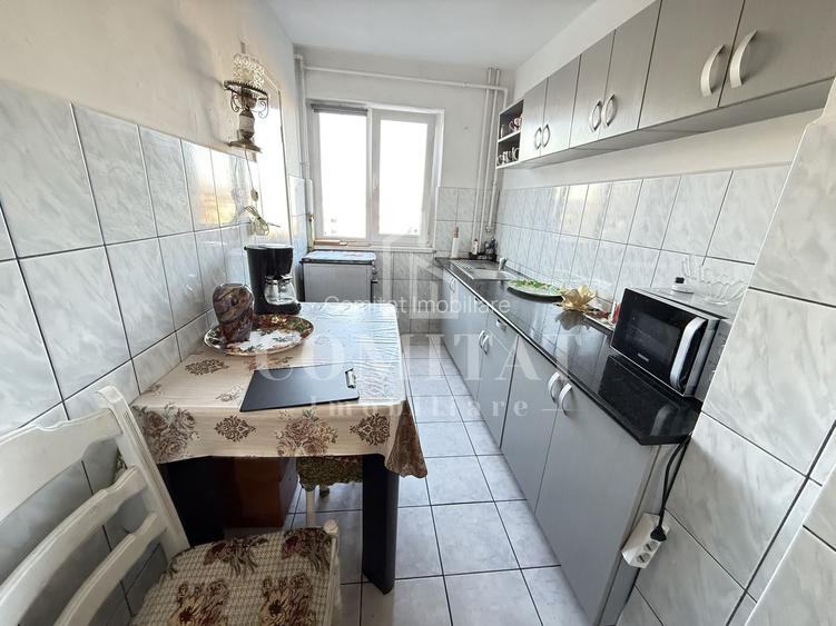Apartament cu 4 camere decomandate | Zona străzii Cioplea | Mănăștur - 10