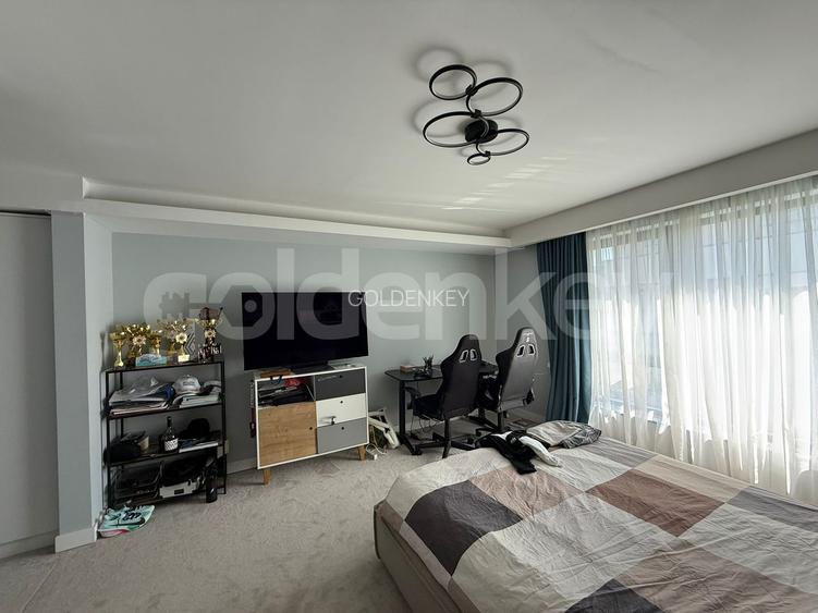 Vilă moderna cu 4 dormitoare, garaj, finisaje premium - 13