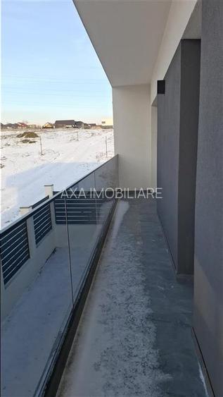 Casa moderna Miroslava,S.u.130 mp,4 camere,2 bai,Incalz pard,0% Comision - 16
