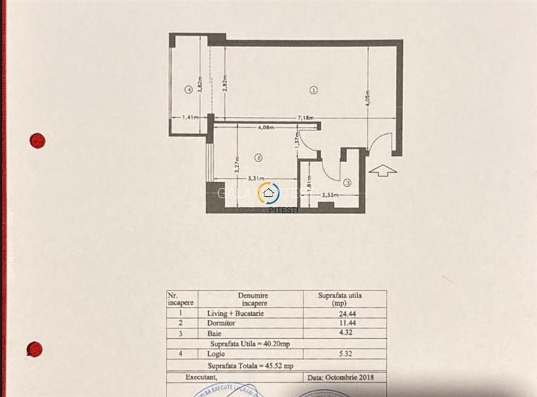Apartament doua camere bloc nou Bere-Dedeman, etaj intermediar - 7