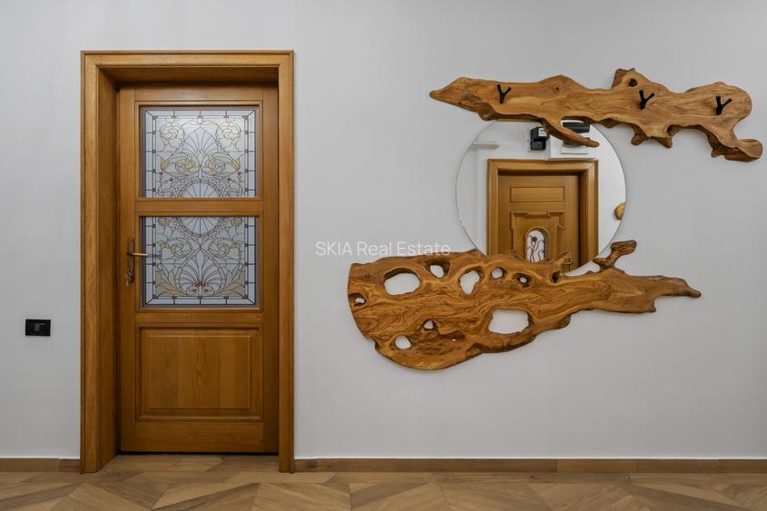 VILA ISTORICA CISMIGIU - COMPLET RENOVATA - 38