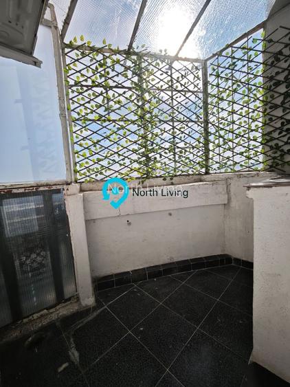 Apartament 2 camere, 65 mp, etaj 8/8, bloc 1990, lift, Decebal - 17