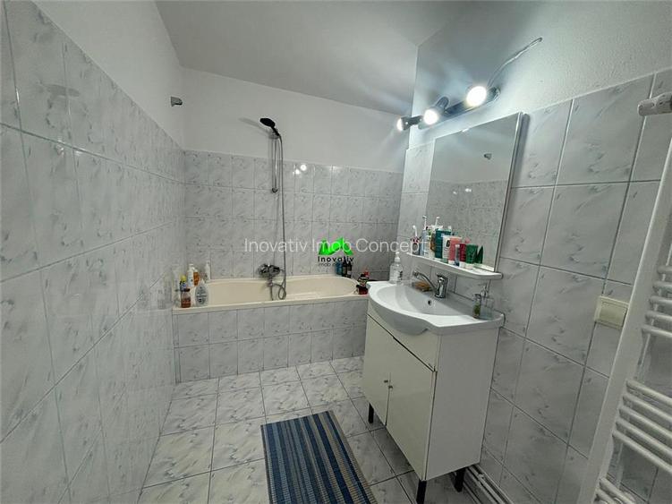 Casa de vanzare 3 camere teren Sibiu Sura Mare - 13