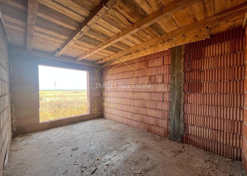 Duplex cu 4 camere | Mosnita Veche | Carrefour - 17