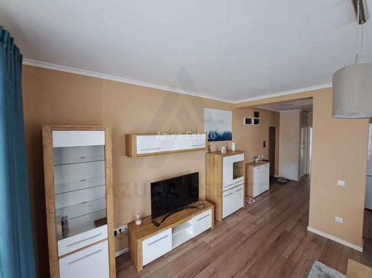 Apartament modern la vila 2 camere 51 mp utili 2 balcoane Selimbar - 4