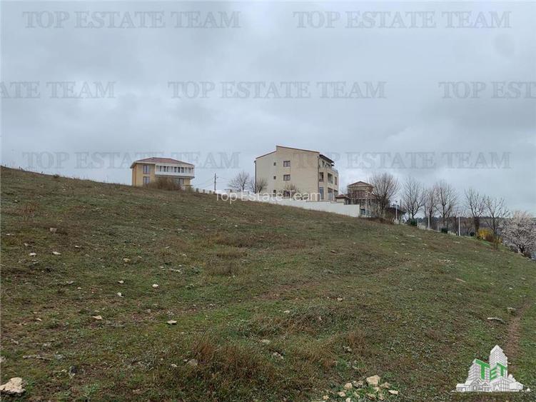Teren premium 500 mp cu deschidere 25 m – Prima linie la Lacul Limanu, locatie e - 7