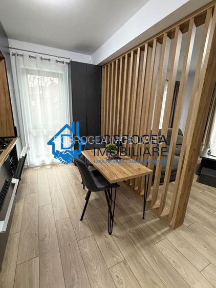 ZONA CENTRALA -2 CAMERE, MODERN, BLOC NOU,  ETAJ 1, CENTRALA GAZ - 3