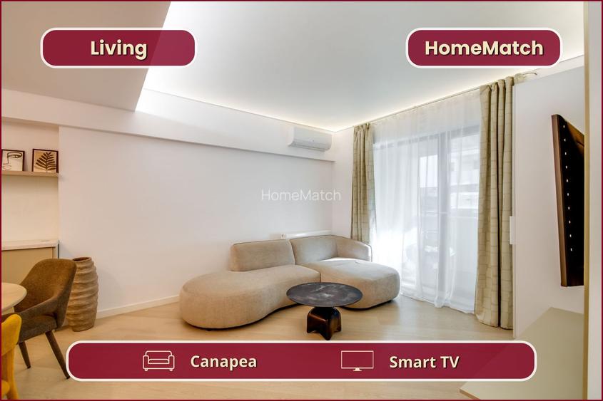 Cortina North || 3 camere || Comision 0% - 4