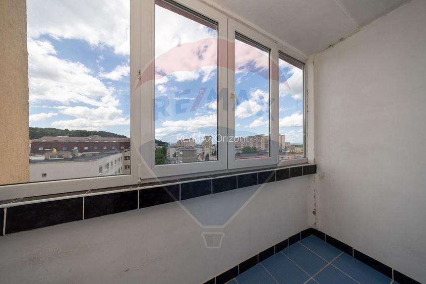 Apartament 2 camere, priveliste catre Tamapa, Astra! - 7