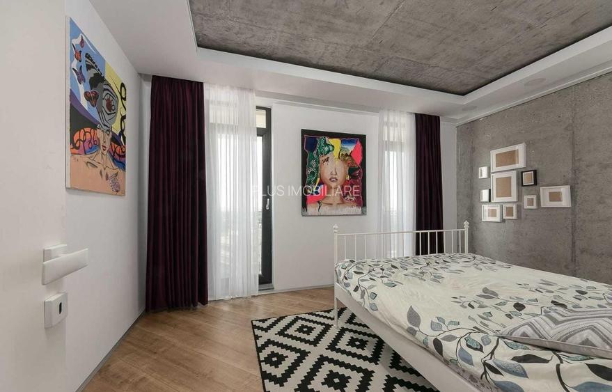 Apartament 2 camere Lux+Loc de parcare in Complexul Dinamic City - 5