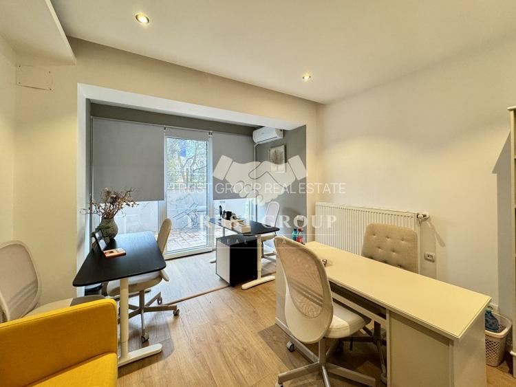 Apartament 3 camere Victoriei | Terasa | 2 locuri de parcare |  2 boxe - 7