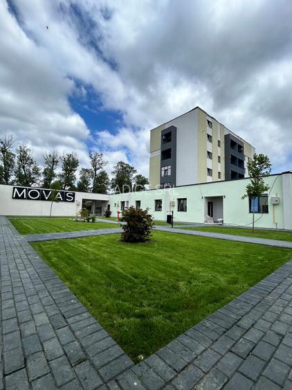 Spatii comerciale NR. U23 (SITE NR.15) MQ.88,2 - Rezidential Movas - 12